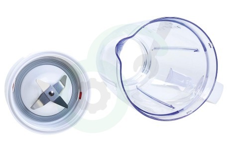 Kenwood  KW681153 Mengkom Van blender