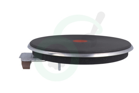 Körting Fornuis 75X0867 Kookplaat 2000W, 4mm Rand, EGO