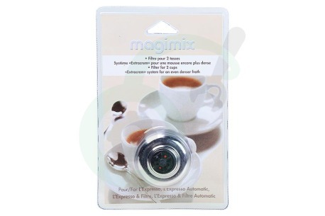Magimix  3200207 505459 2 Kops filter