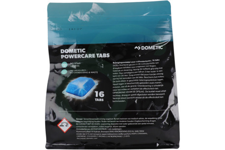 Dometic  9620006732 Powercare Tabs