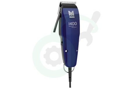 Wahl/Moser  14060452 Tondeuse 1400 Blue edition