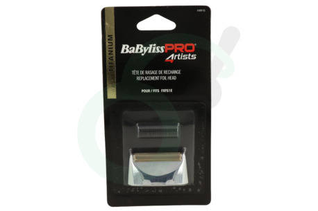 BaBylissPRO  FXRF1E BabylissPRO 4rtists Titanium Scheerkop