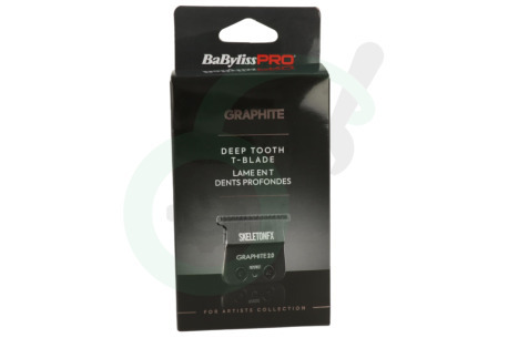 BaBylissPRO  FX707B2ZE BabylissPRO 4rtists Graphite Scheerkop