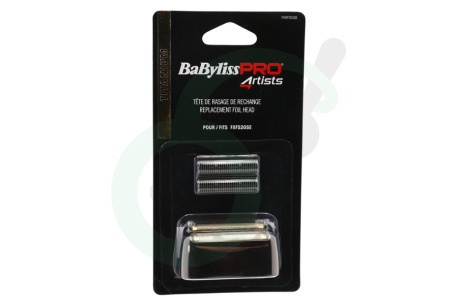 BaBylissPRO  FXRF2GSE BabylissPRO 4rtists GunsteelFX scheerkop