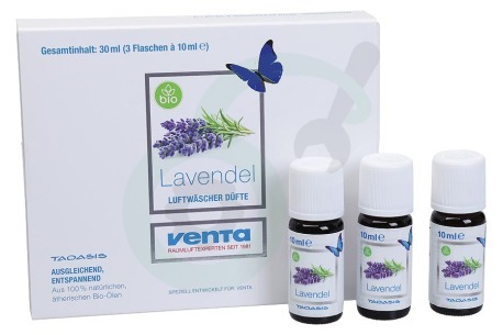 Venta  6049000 Venta Bio Lavendel - 3x 10ml