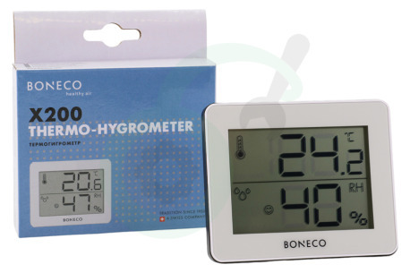 Boneco  44817 X200 Thermo-Hygrometer