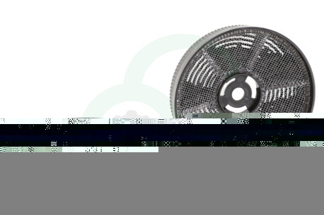 Inventum Afzuigkap 2KSF004 Filter Koolstoffilter, 2 stuks