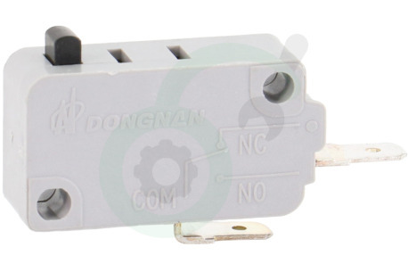 Inventum Oven-Magnetron 40101000032 Schakelaar Microswitch