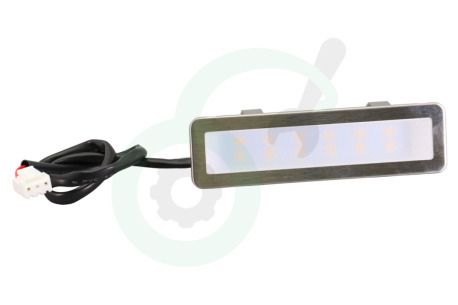 Inventum Afzuigkap 40601009025 LED-lamp