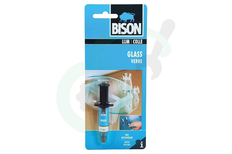 Bison Glas