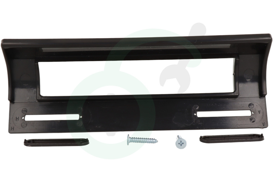 Universeel Handgreep Koelkast Zwart 190mm Koelkast