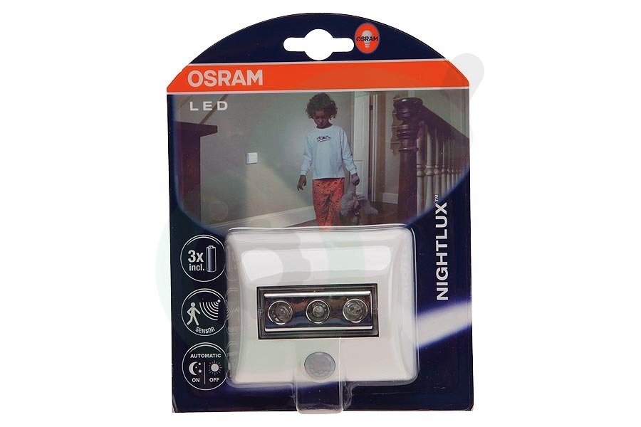 Osram Ledlamp Nightlux Sensorlamp Led