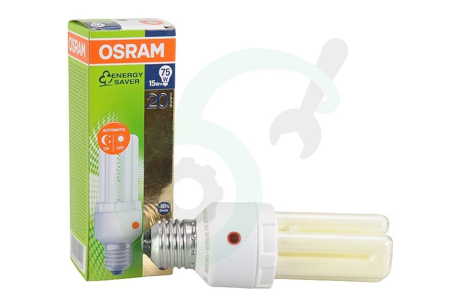 baden spreker bom Osram 4050300451299 Spaarlamp Dulux Intelligent Sensor