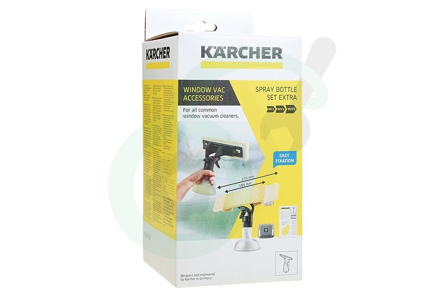 Karcher-1.633-033.0 WV 1 Plus Window Vac 