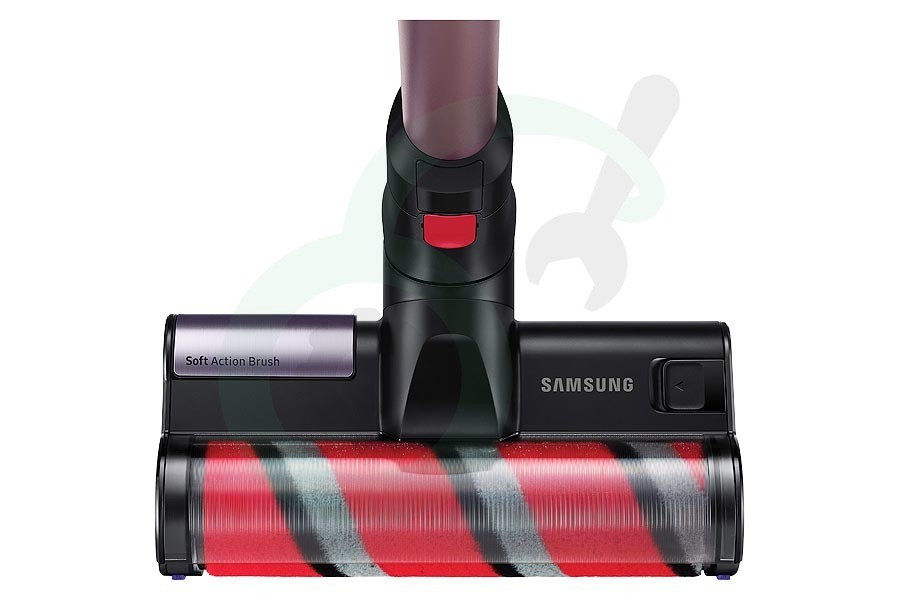 elf Uitgaven Om toevlucht te zoeken Samsung VCA-SAB80 Soft Action Brush Parketborstel