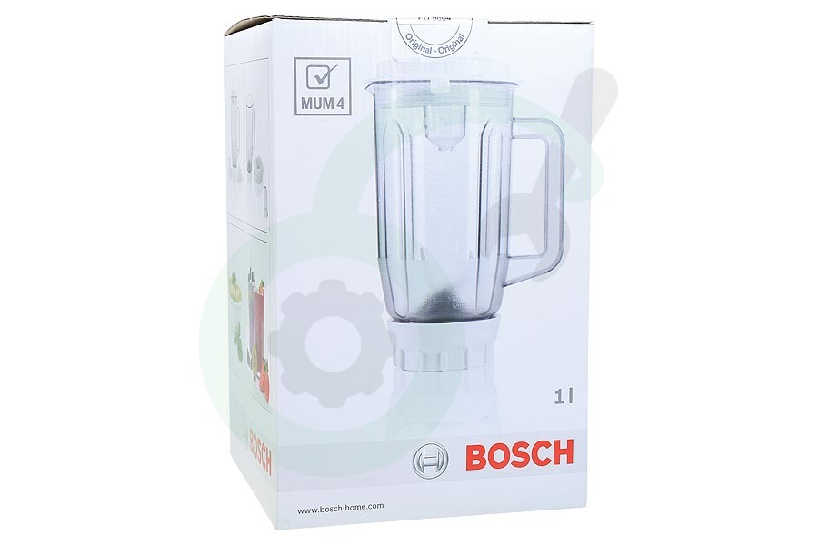 sponsor Verdienen Bounty Bosch 461188 00461188 MUZ4MX2 Mixbeker voor (M, 7)