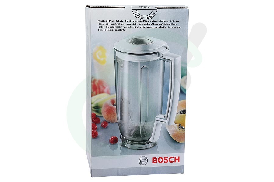 Bosch Universal Plus Mixer MUZ6MX3 Blender Attachment