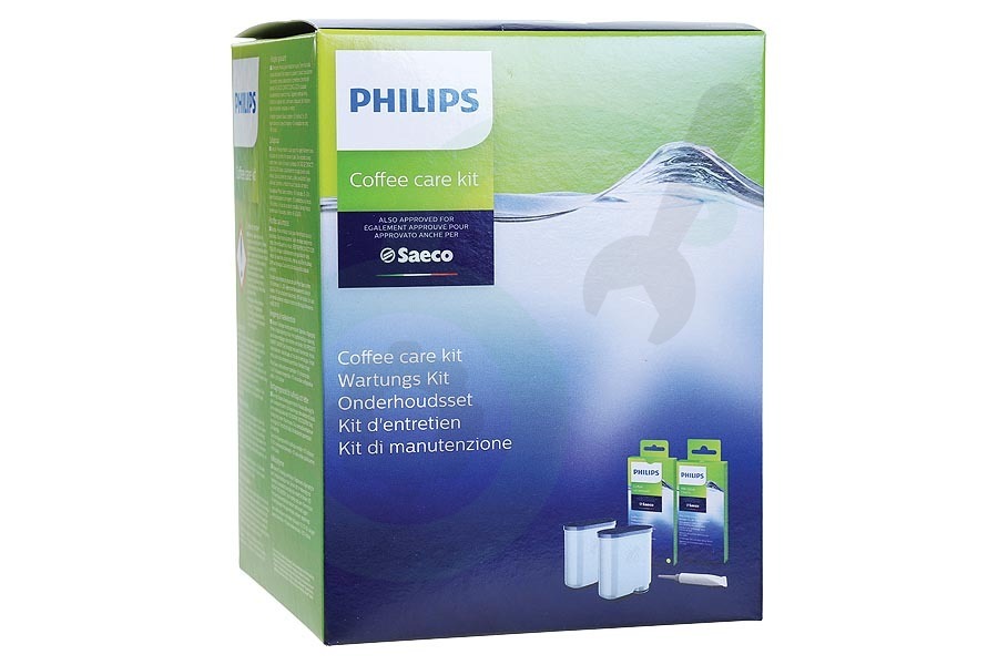 Philips CA6707/10 Maintenance Kit for Espresso Machine