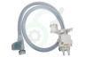 11042146 Slang Toevoer -incl. waterslot-