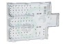 Siemens Wasmachine 665582, 00665582 Deksel Van zeepbak