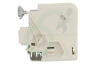 00613070 Deurrelais 3 contacten , wit blok