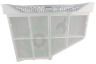 AEG Wasdroger 1366671020 Filter Pluizenzeef compleet