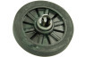 Arcelik as Wasdroger 481252898003 Loopwiel Voor trommel met as
