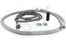 Neff Vaatwasser 350564, 00350564 SGZ1010 Slang Verlengset 2 mtr, toevoer/afvoer voor slang met aquastop