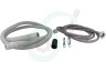 Neff Vaatwasser 350564, 00350564 SGZ1010 Slang Verlengset 2 mtr, toevoer/afvoer voor slang met aquastop