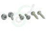 Liebherr Koelkast 9096921 Afdekking Bevestigingsdeel
