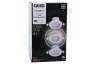 Calex  429278 Smart Wifi CCT Downlight, White, 3-Pack