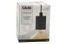 Calex  3401000200 Cordset E27 Black