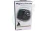 Mobilize  23104 Mobilize Universal Magnet Holder Air Vent Black