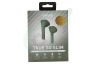 Defunc  DEFD4216 True Go Slim Earbud, Groen