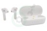 Defunc  DEFD4272 True Basic Earbud, Wit