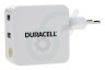 DRACUSB4W-EU Dual USB Lader 5V/4.8A