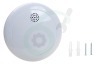 Smartwares  1000674 RM218 Rookmelder met optische sensor