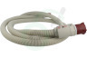 Electrolux  9029793412 Slang Toevoer 2,5 meter, met waterslot