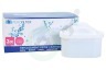 Purofilter  65UN01 Waterfilter Filterpatroon 3-pack