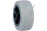 Numatic  208454 Wiel van zuigmond