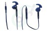 Samsung  EOEG920BBEGWW EO-EG920B Black Samsung In-Ear-Fit Headset Zwart