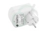 Ewent  EW1211 Ewent 2-Poorts USB-lader