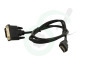 HDMI Kabel, HDMI Male - DVI-D Male, 1.5 Meter