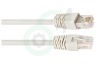 UTP CAT6 Netwerkkabel Grijs, 2.5 meter, 2x RJ45 Male