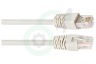 UTP CAT6 Netwerkkabel Grijs, 10 meter, 2x RJ45 Male