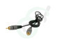 Digitale Coax Kabel Tulp RCA Male - Male, 1.5 Meter