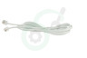 Telefoonkabel Wit, 2x RJ11 6p4c Male, 2.5 Meter