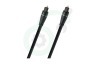 Oehlbach  D1C33131 Excellence Optische Digitale Kabel, 1 Meter