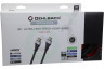 Oehlbach  D1C33104 Excellence Ultra-High-Speed HDMI 2.1 kabel, 5 Meter