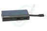 25008476 Connect USB C Hub 4